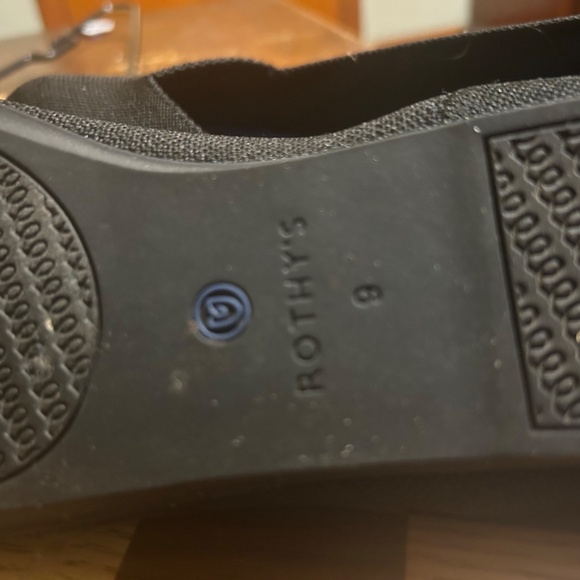 Black Rothy’s - Picture 2 of 3